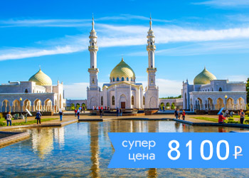 Маршрут Кругосветка вокруг острова Серебряный бор