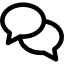 tri dialogue balloon