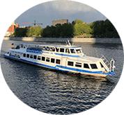 Теплоход Москва-24