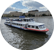 Теплоход Москва-51