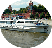 Теплоход Роза Ветров